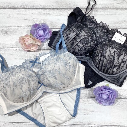 ¥2,990ブラ&ショーツセット😸💖