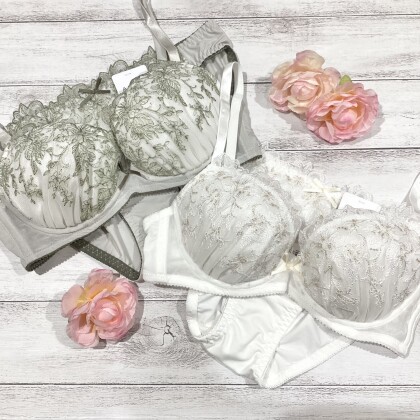 ¥2,990ブラ&ショーツセット😸💖