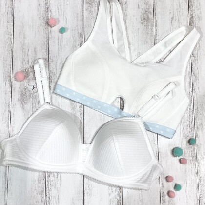 進級•進学前に下着の新調をしませんか☺️