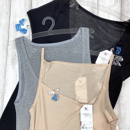 暑い日こそ、1枚プラス☝️😼