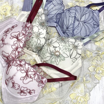 すっきりシルエット♪ブラジェニック新作入荷