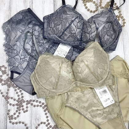 すっきりシルエット♪ブラジェニック新作入荷