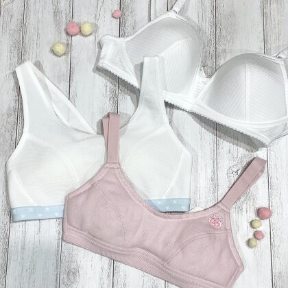 お子様の下着のサイズ、お変わりないですか❓