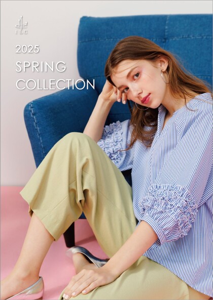 ILC 2025 spring collection