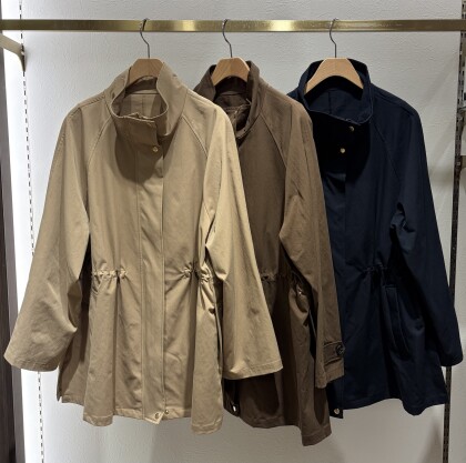 ⭐︎ブラッシュクロススタンドアウター⭐︎
