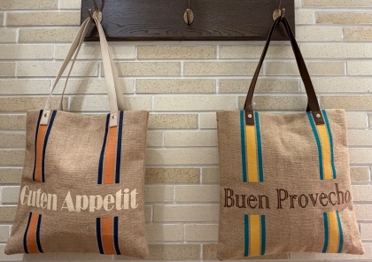 いただきますロゴトート♪