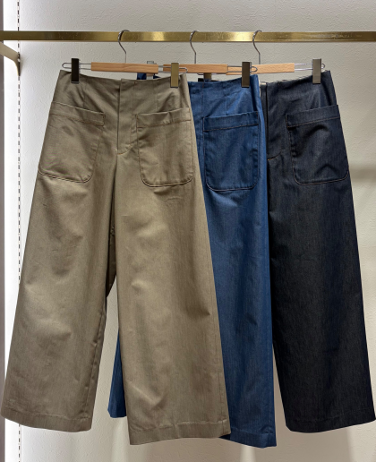 ＊クールデニムパチポケガウチョ＊