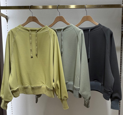 ダンボールニットドルマンPO♪