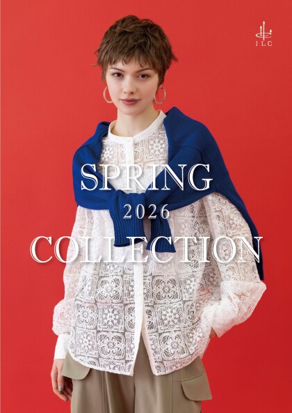 ILC 2026 Spring Collection