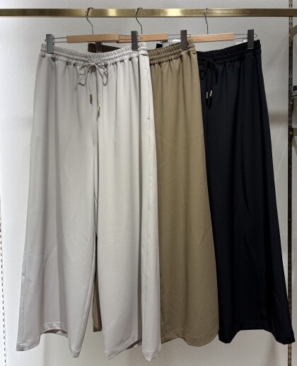 ＊2WAYフルダルドロストパンツ＊