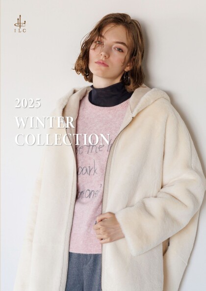 ILC 2025 Winter Collection 