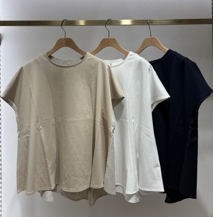 ⭐︎布帛切替えAラインプルオーバー⭐︎