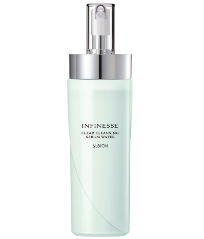 ☆うるおいを与えながら、明るく澄んだハリ肌に磨き上げる　拭き取りクレンジング新発売♡