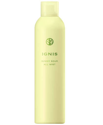 🍋大人気！　温泉水と、シトラスの香りを　爽快ミストシャワーで満喫★