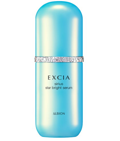 ☆強い紫外線の光の中でさえ、輝き満ちる透明感を　肌へ　☆