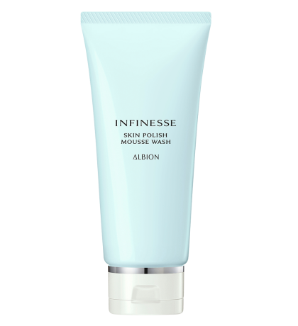 ☆つるんとした明るいハリ肌に磨き上げる、毎日使える　マイルドピーリング洗顔料☆