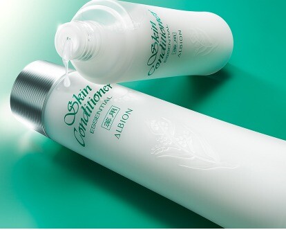 春の肌にも頼もしい　「ニキビ・肌荒れ防止　美肌コンディショナー」