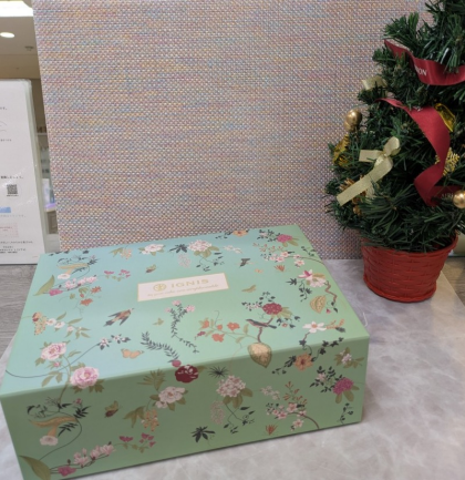 秋冬のキレイに差をつける❣　うるおいリップとパックのセット♡　フリーラッピング