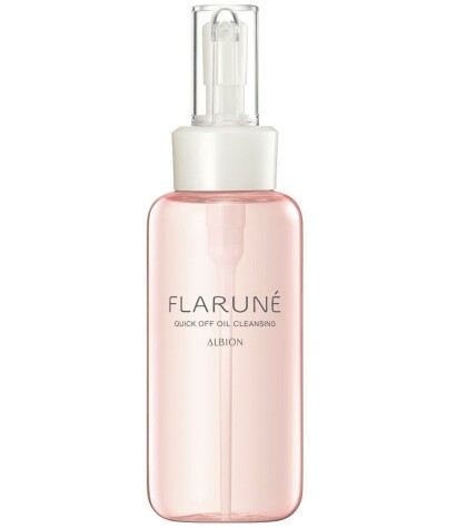 🌸8月18日（火）新発売♡ｳｫｰﾀｰﾌﾟﾙｰﾌのﾒｲｸや毛穴汚れまで、しっかりオフ！摩擦レス　瞬間なで落ちオイルクレンジング◆
