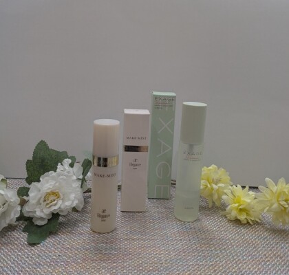 うるおいミストで、春の乾燥・肌荒れ肌も快適に！さらにメイクもちアップ！
