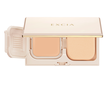 ☆ハリ・ツヤ・カバーを同時に叶えて、涼やかに魅せる夏のエマルジョンパクト　新発売☆