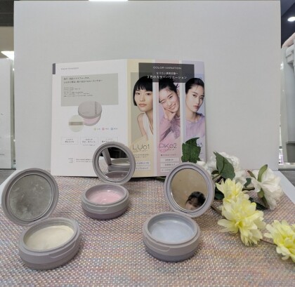 ♡毛穴・凹凸ソフトフォーカス。人気のルースパウダーに新色発売♡
