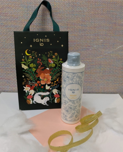 ★イグニス　イオ★　限定ギフトバッグでフリーラッピングを承っております♡