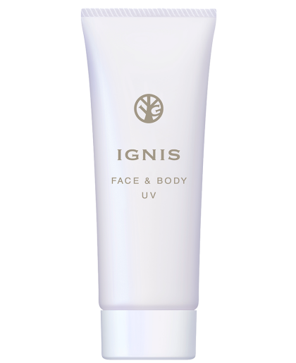      環境ダメージ※から肌を守る。 全身を快適に保つUVカット乳液。  ★紫外線、ちり、ほこり、花粉など