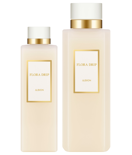 ☆真冬の過酷な環境でも　濃密うるおい化粧液で　お肌を満たします♥