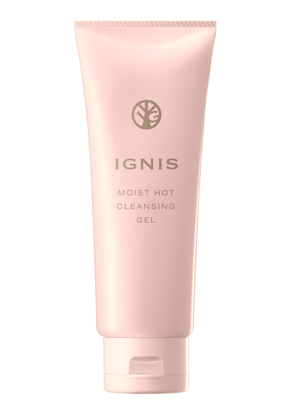 11月18日、温感ジェルでメイクをしっかり落として、明るい肌へ導く洗い流しタイプのクレンジング新発売♡