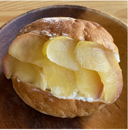【Cafe'&Meal MUJI 青葉台東急スクエア】おいしいパン「丸パンを使ったアレンジ」