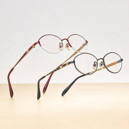 OGURA MEGANE NEW COLLECTION