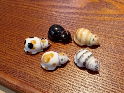【猫の日特集】ネコの箸置
