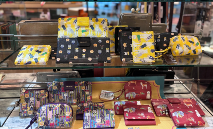 mannine小物特集💫