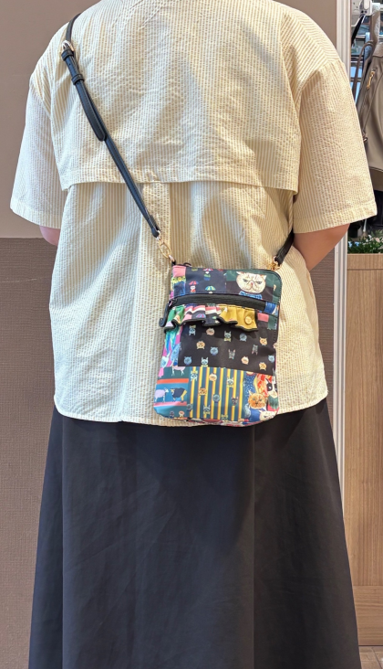 mannineバッグ特集💫