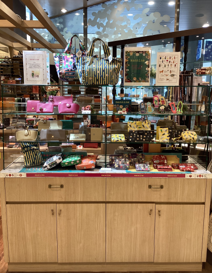 mannine POP UP STORE