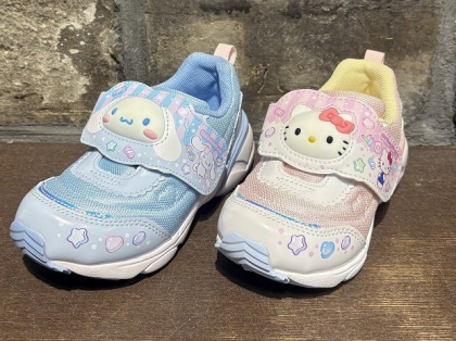 サンリオキッズシューズ