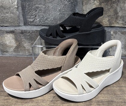 SKECHERSサンダルのご紹介☆