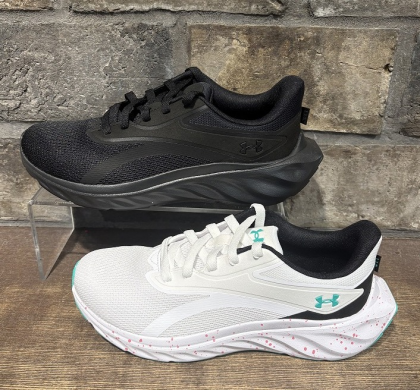 UNDER ARMOURランニングシューズのご紹介☆