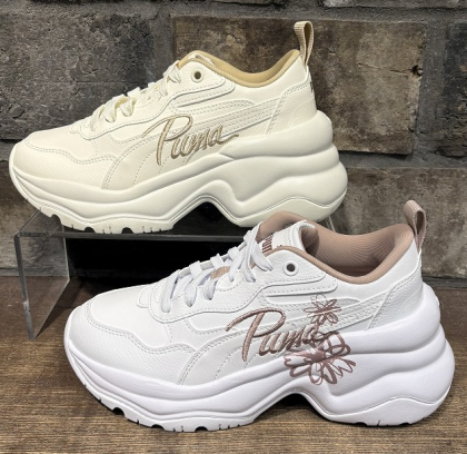 人気のPUMAから新色登場☆
