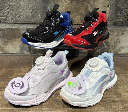 キッズシューズのご紹介