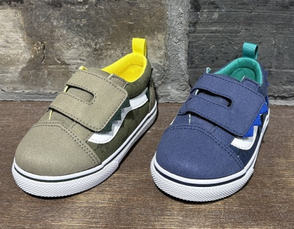 VANSキッズ新作☆
