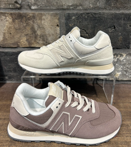 NEWBALANCE「574」に秋らしい新色登場☆