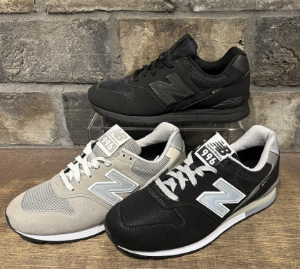NEWBALANCE 996 GORE-TEXシューズのご紹介☆