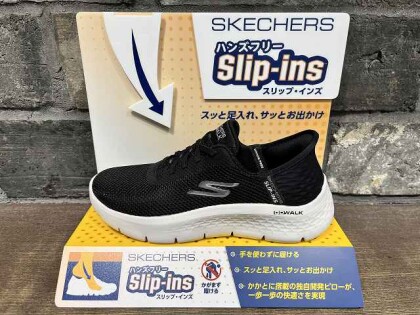 SKECHERS Slip-ins☆