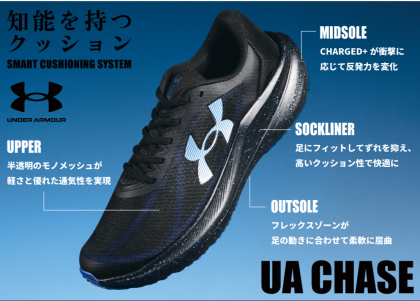 UNDER ARMOURから新作が登場！！