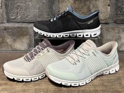 SKECHERS新作