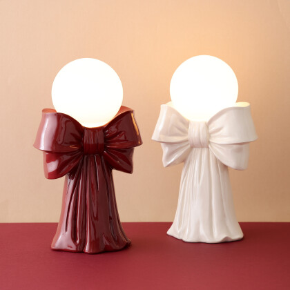 【NEW!】リボンランプ🎀💡