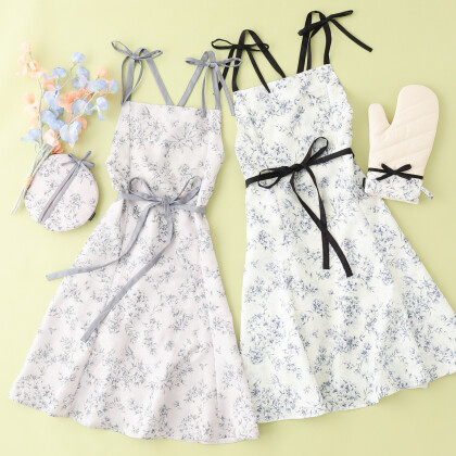 ＼今年の母の日は5月10日🌹／エプロンシリーズ💌💝