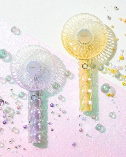 【フレ　ハンディファンシリーズ🫧✨】